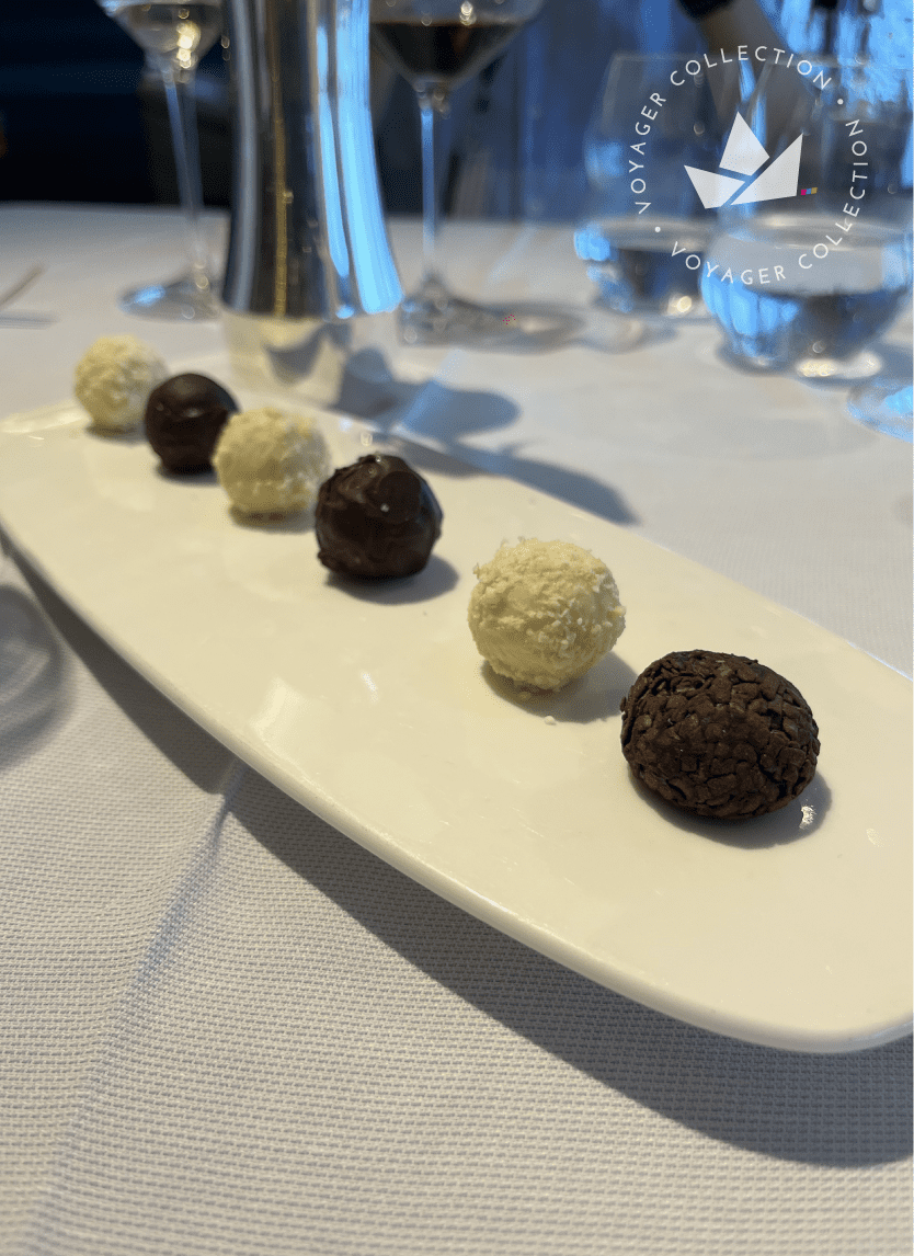 Finalização: Petit Fours