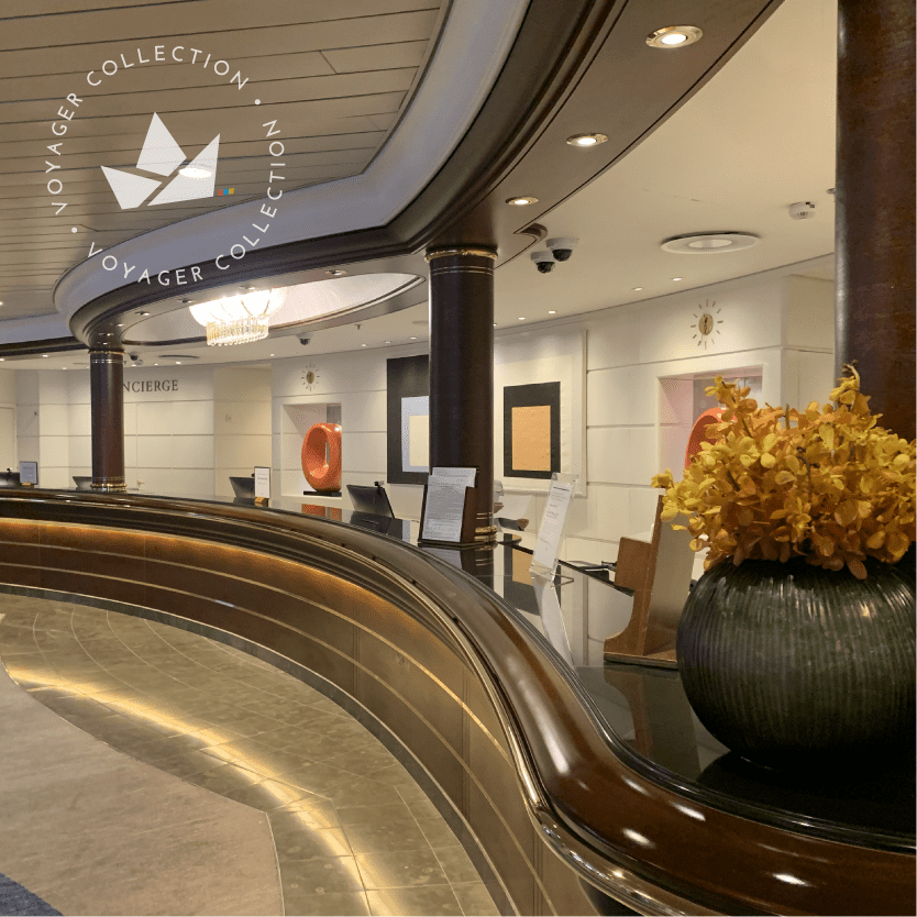 Recepção / Concierge