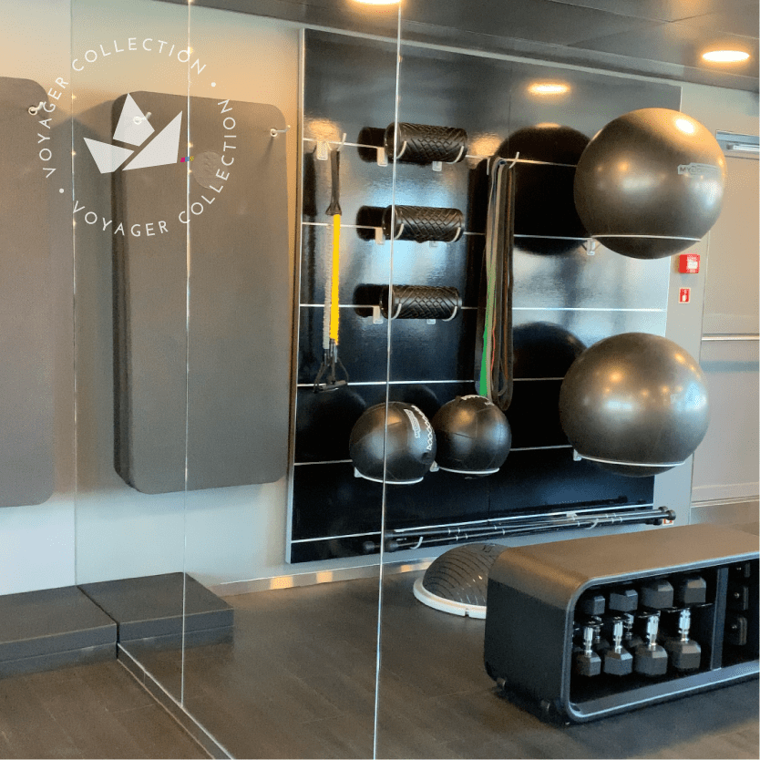 Estúdio de Pilates