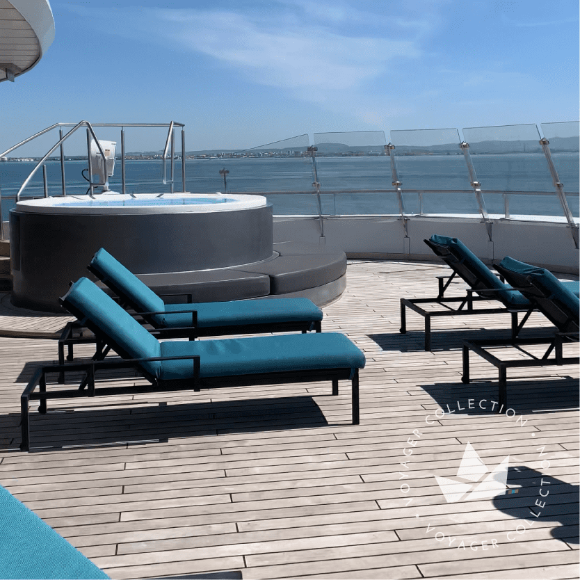 Sky Deck (vista esquerda)