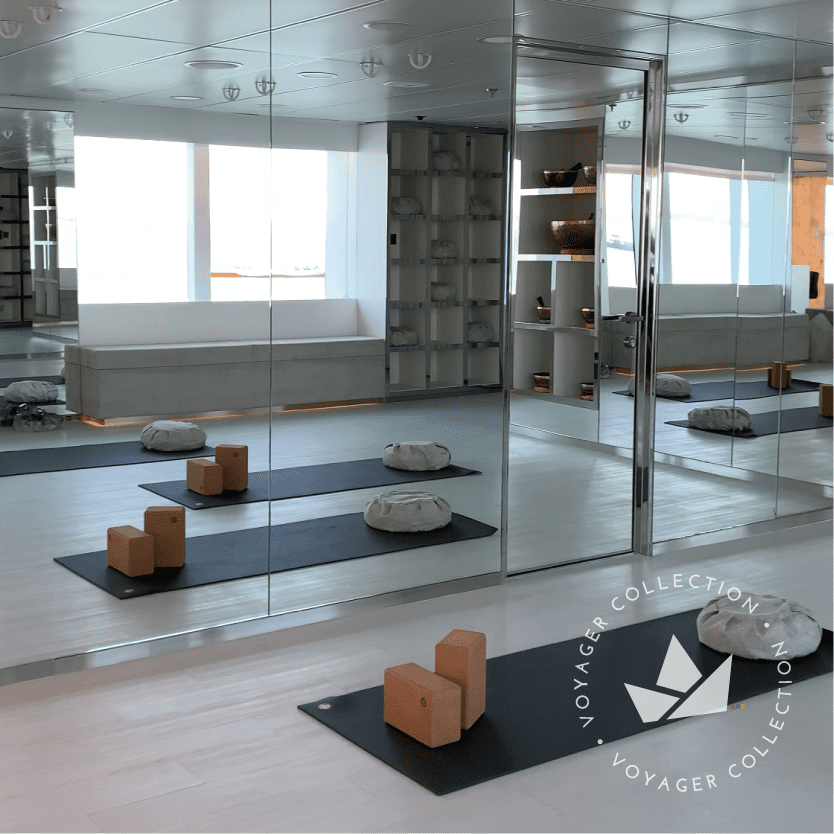 Sala de Yoga