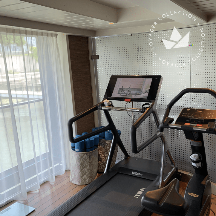 Sala de Ginástica