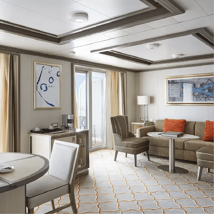 Silver Suite