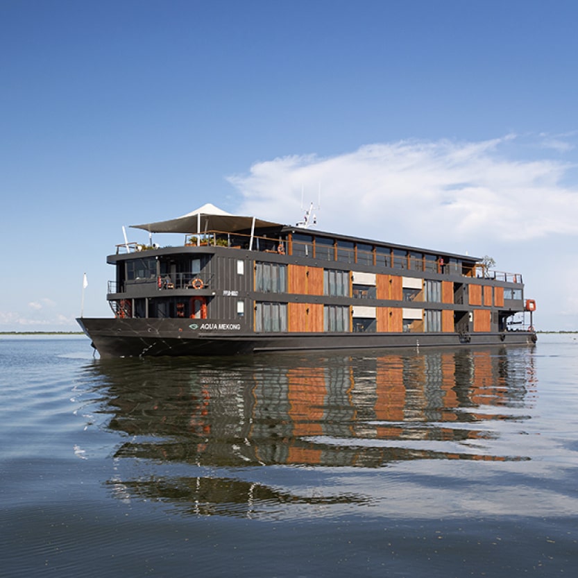 Aqua Mekong (Cambodia e Vietnam)