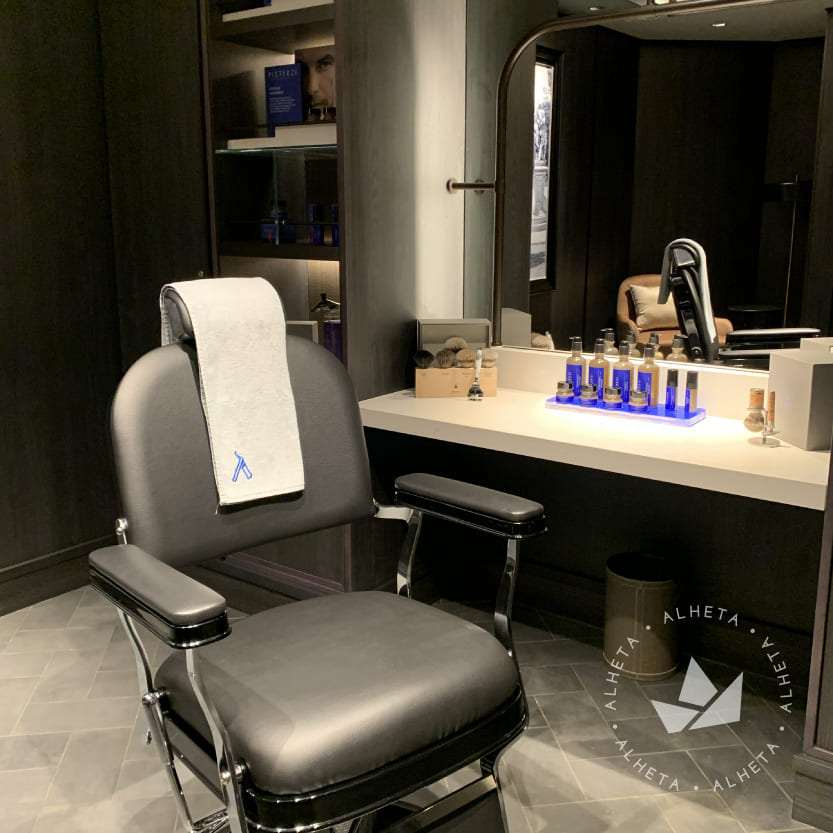 The Barber