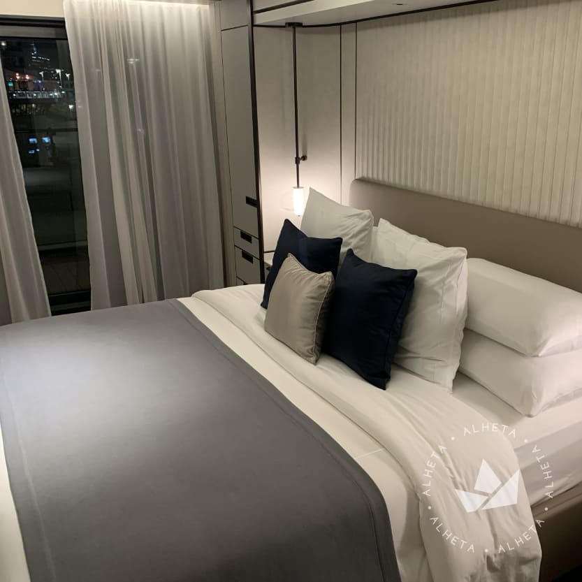 Ilma Suite [663] Quarto