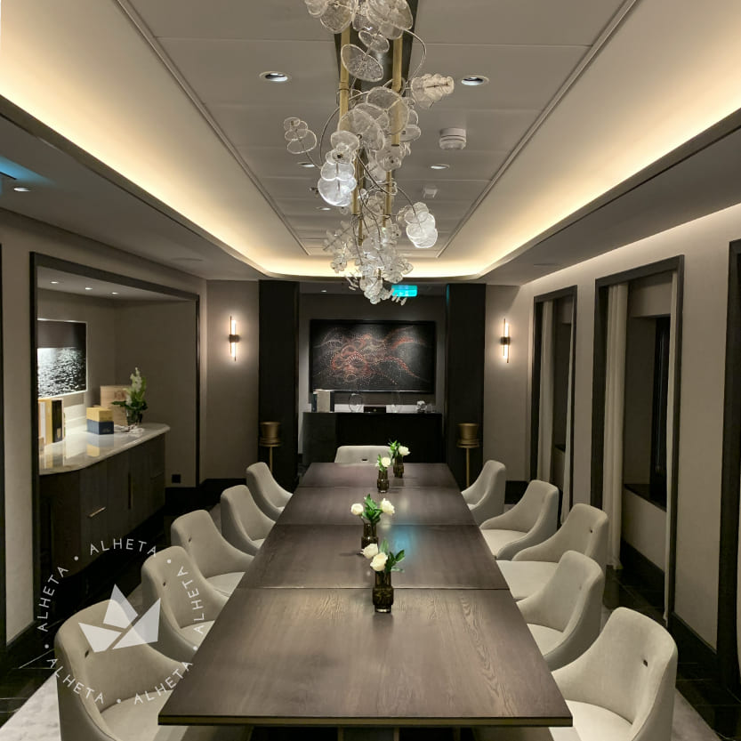 Dining Privée