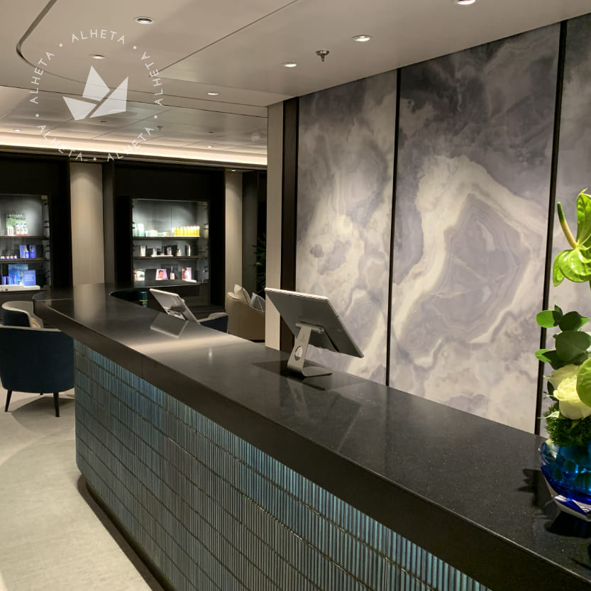 The Fitness Lounge