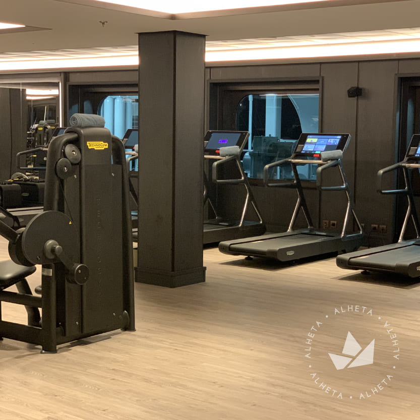 The Fitness Studio