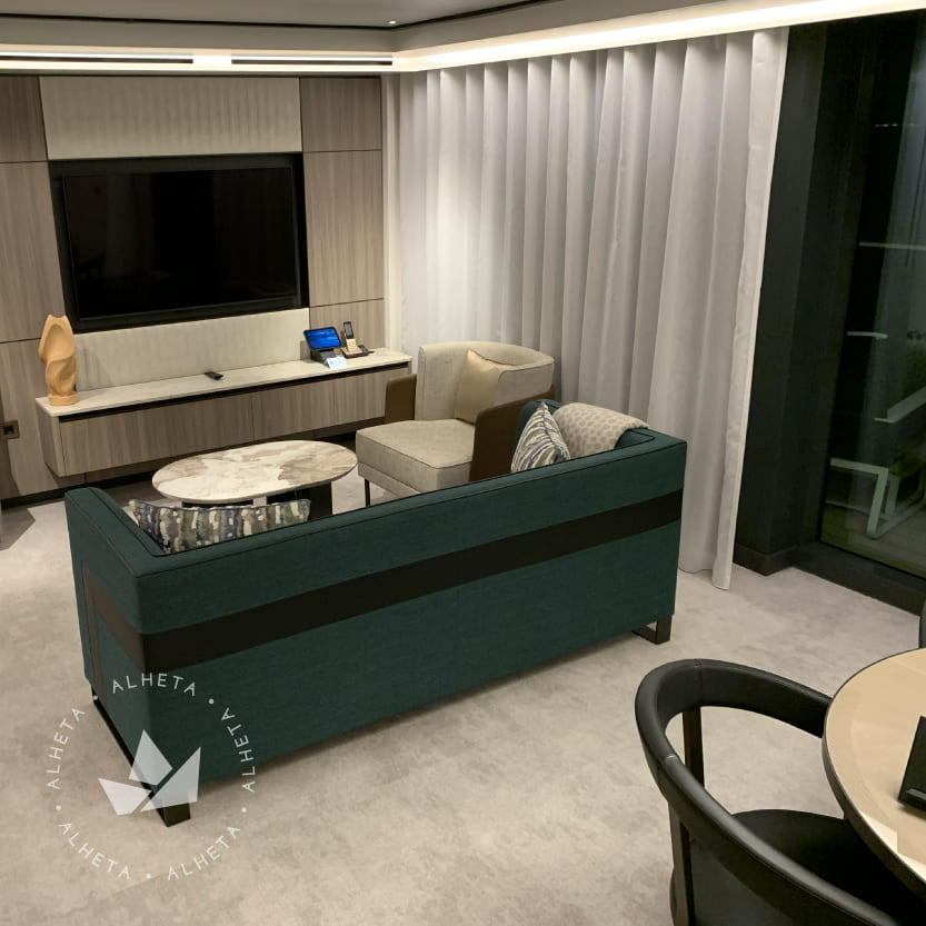 Grand Suite [745] Sala