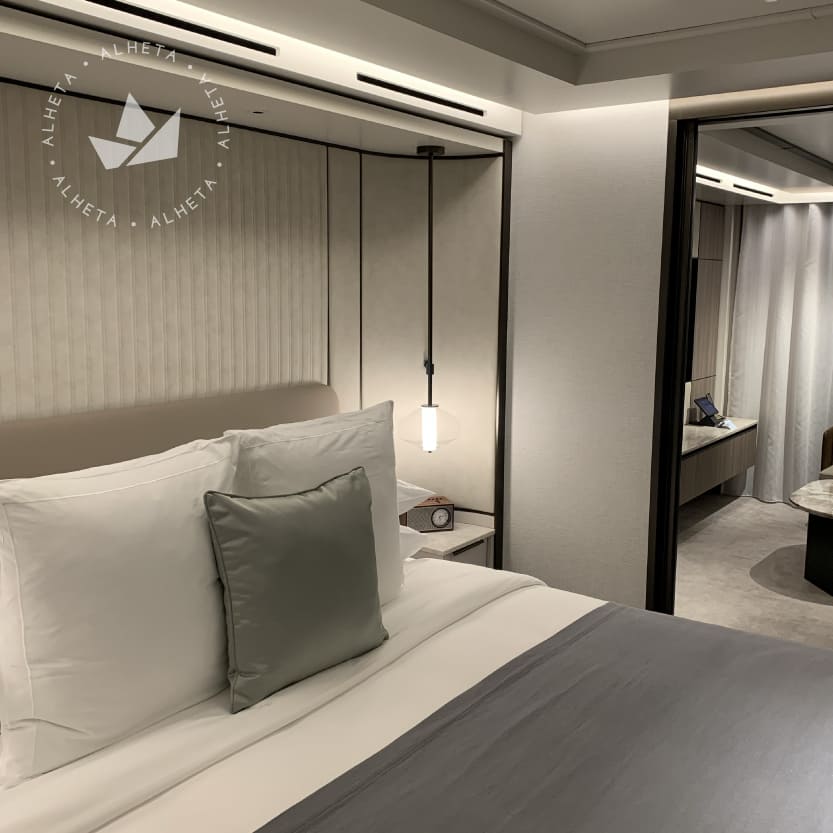 Grand Suite [745] Quarto