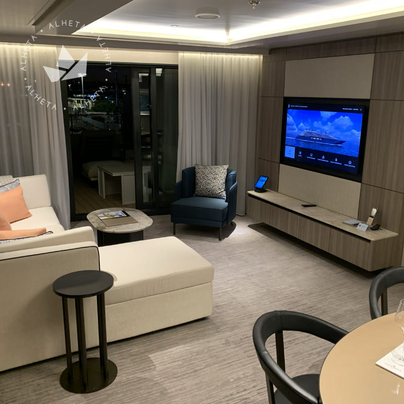 Ilma Suite [663] Sala