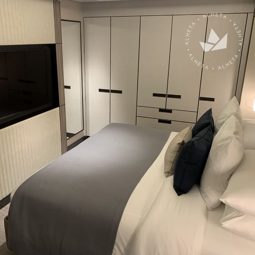 Concierge Suite [664] Quarto