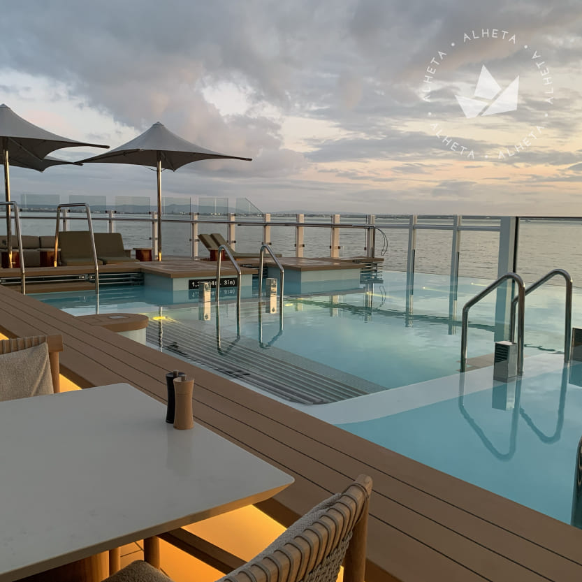 Infinity Pool