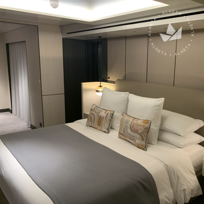Owner’s Suite [833] Quarto