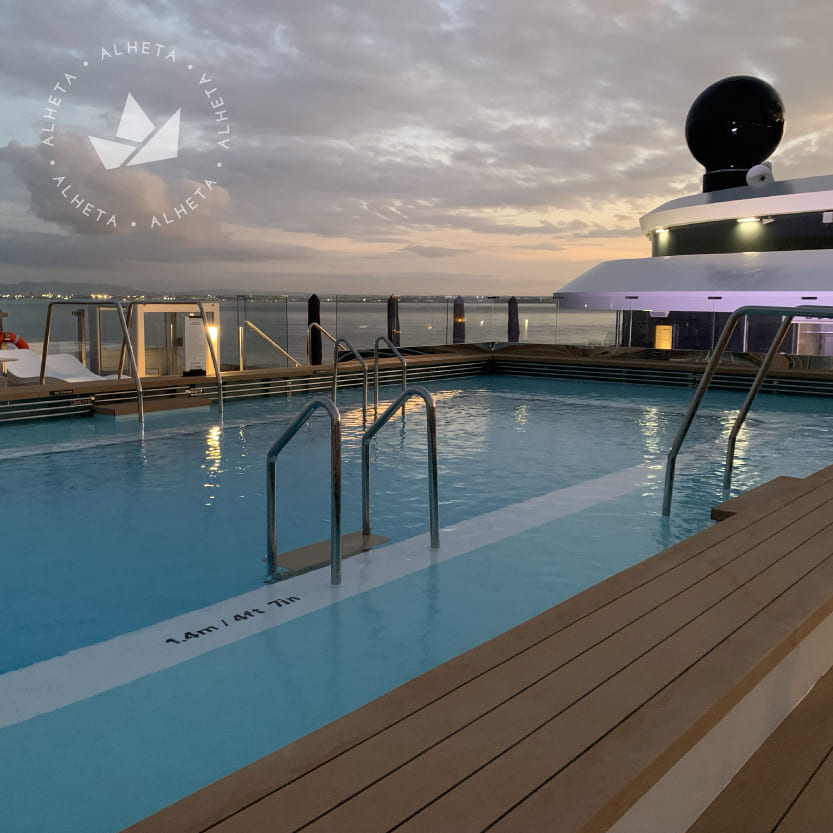 The Main Pool