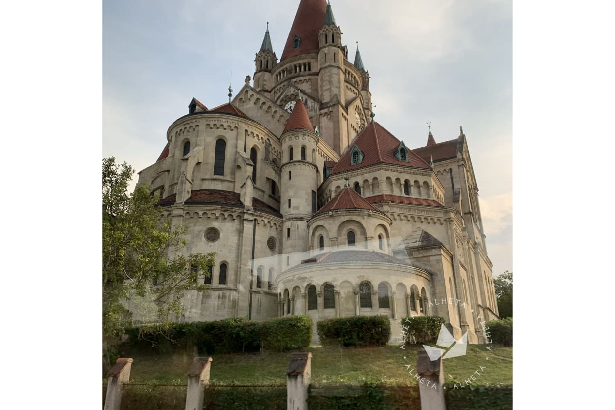 2º Dia | Igreja São Francisco de Assis, Viena, Áustria
