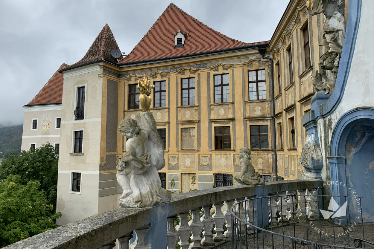 2º Dia | Abadia de Dürnstein, Áustria