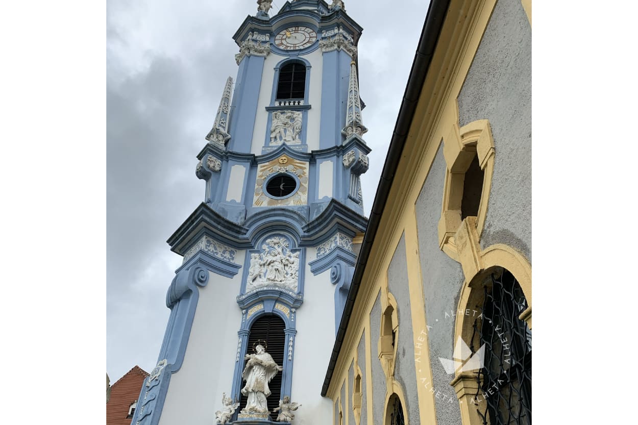 2º Dia | Abadia de Dürnstein, Áustria