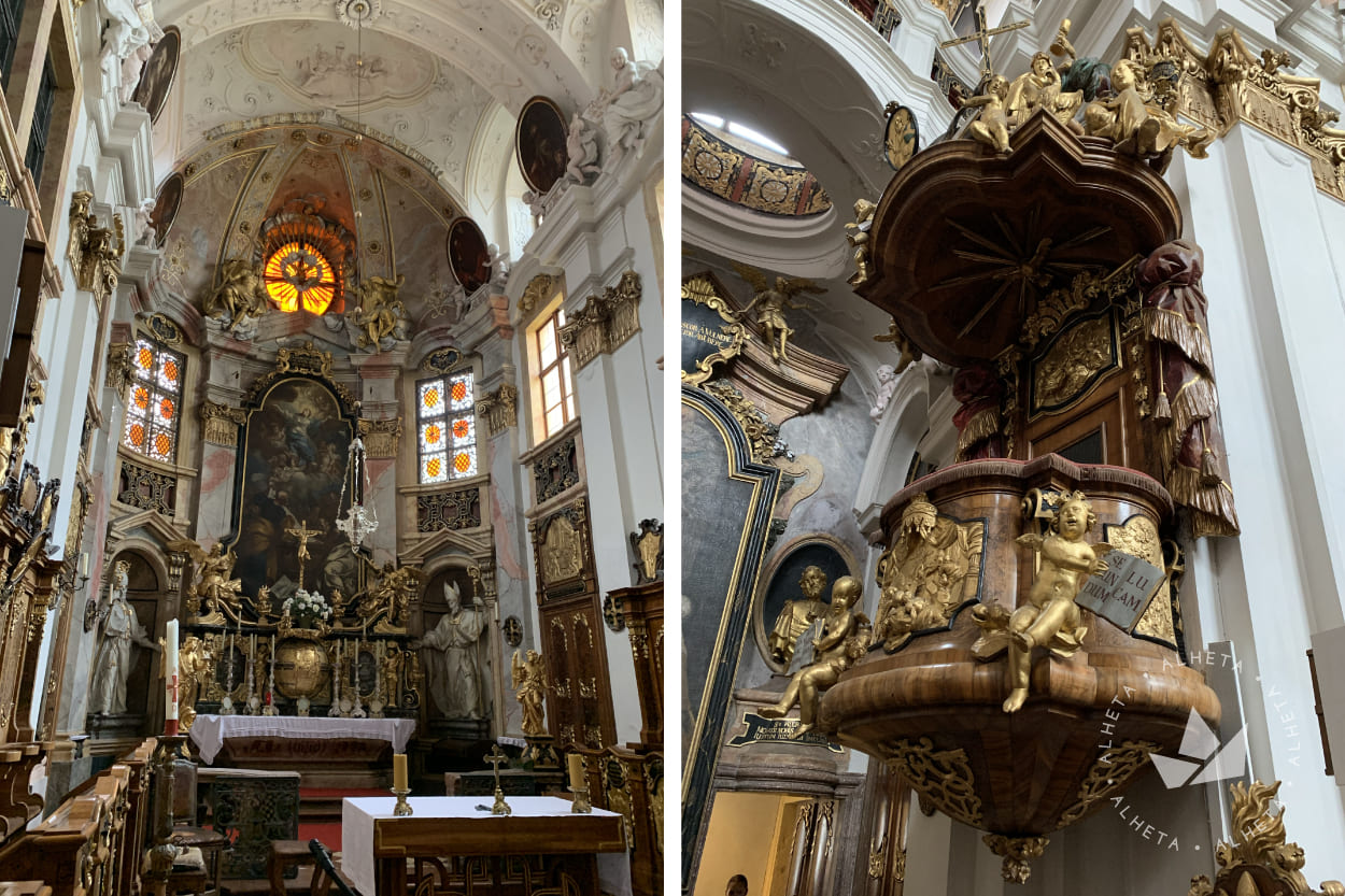 2º Dia | Abadia de Dürnstein, Áustria