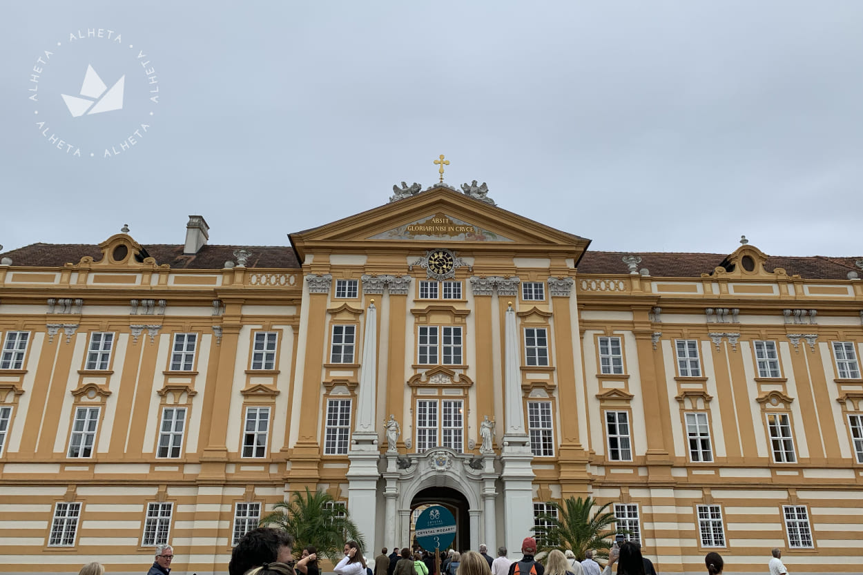 3º Dia | Abadia de Melk, Áustria