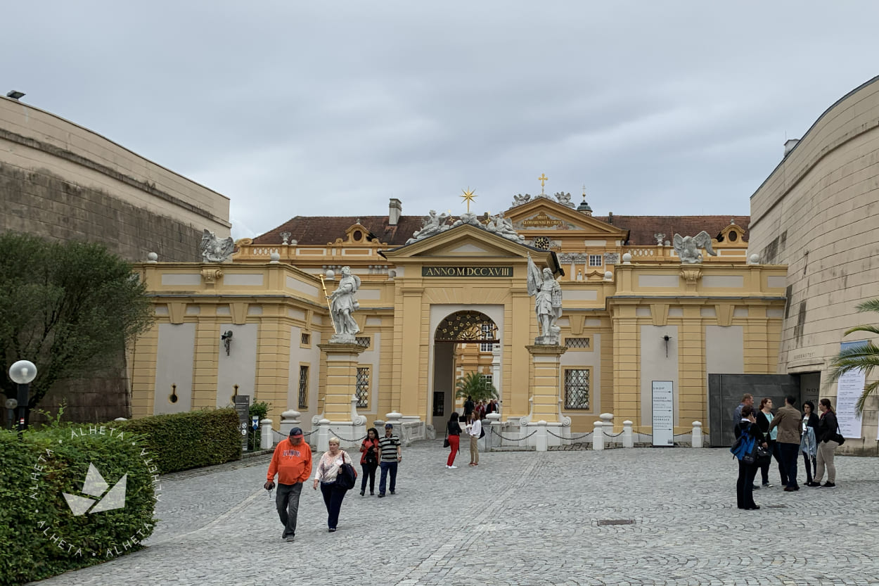 3º Dia | Abadia de Melk, Áustria