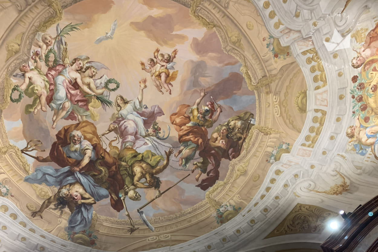 3º Dia | Abadia de Melk, Áustria