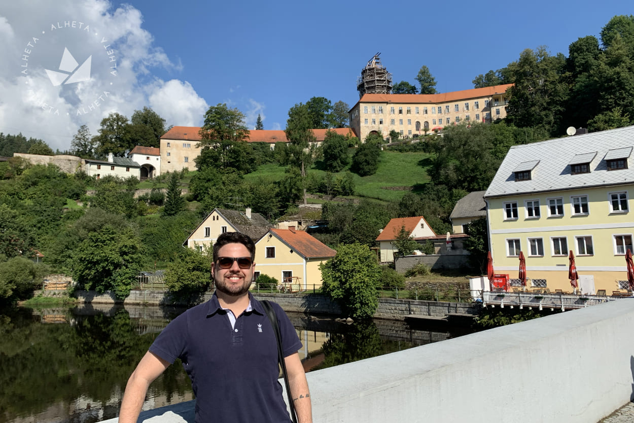 4º Dia | Český Krumlov, República Checa