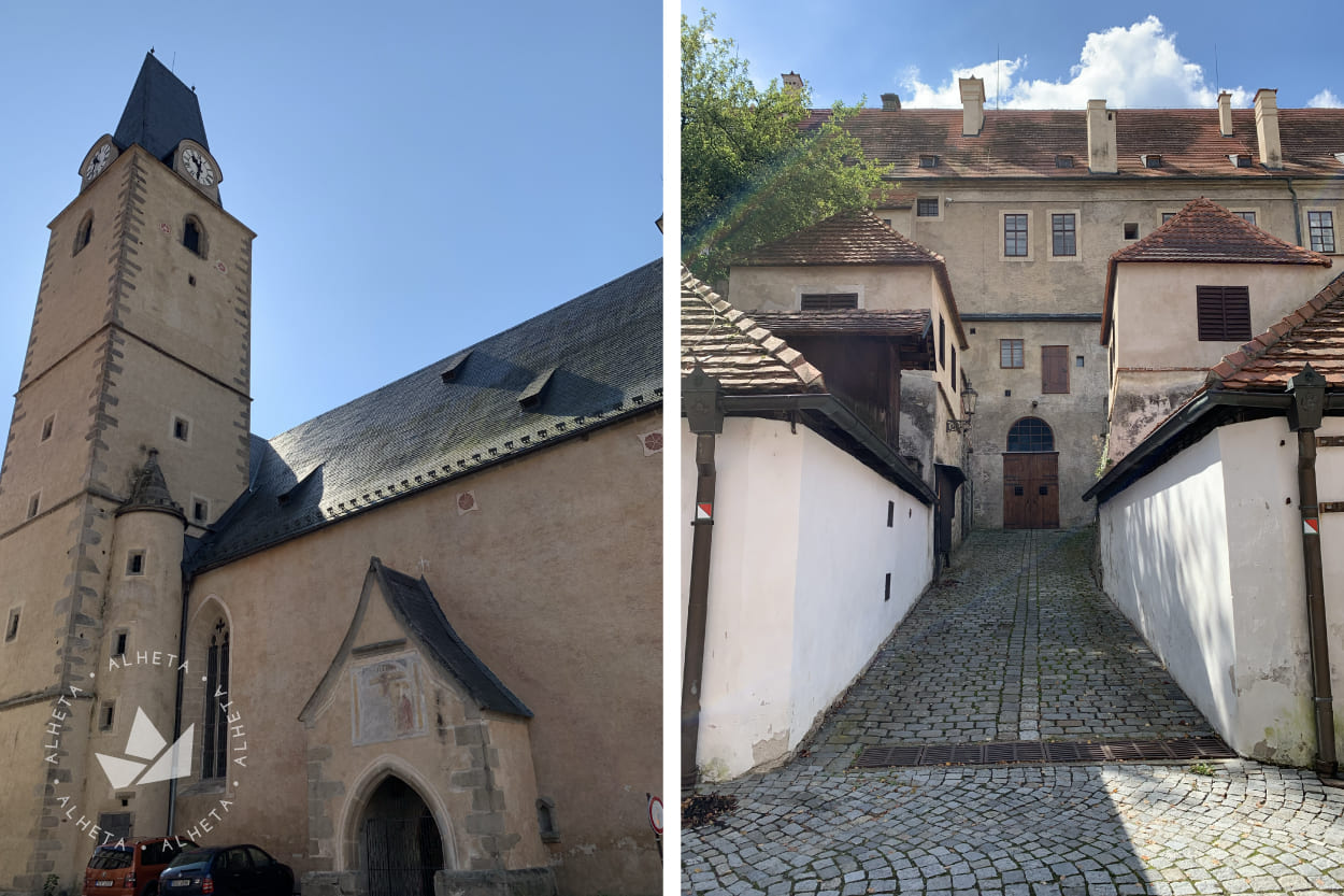 4º Dia | Český Krumlov, República Checa