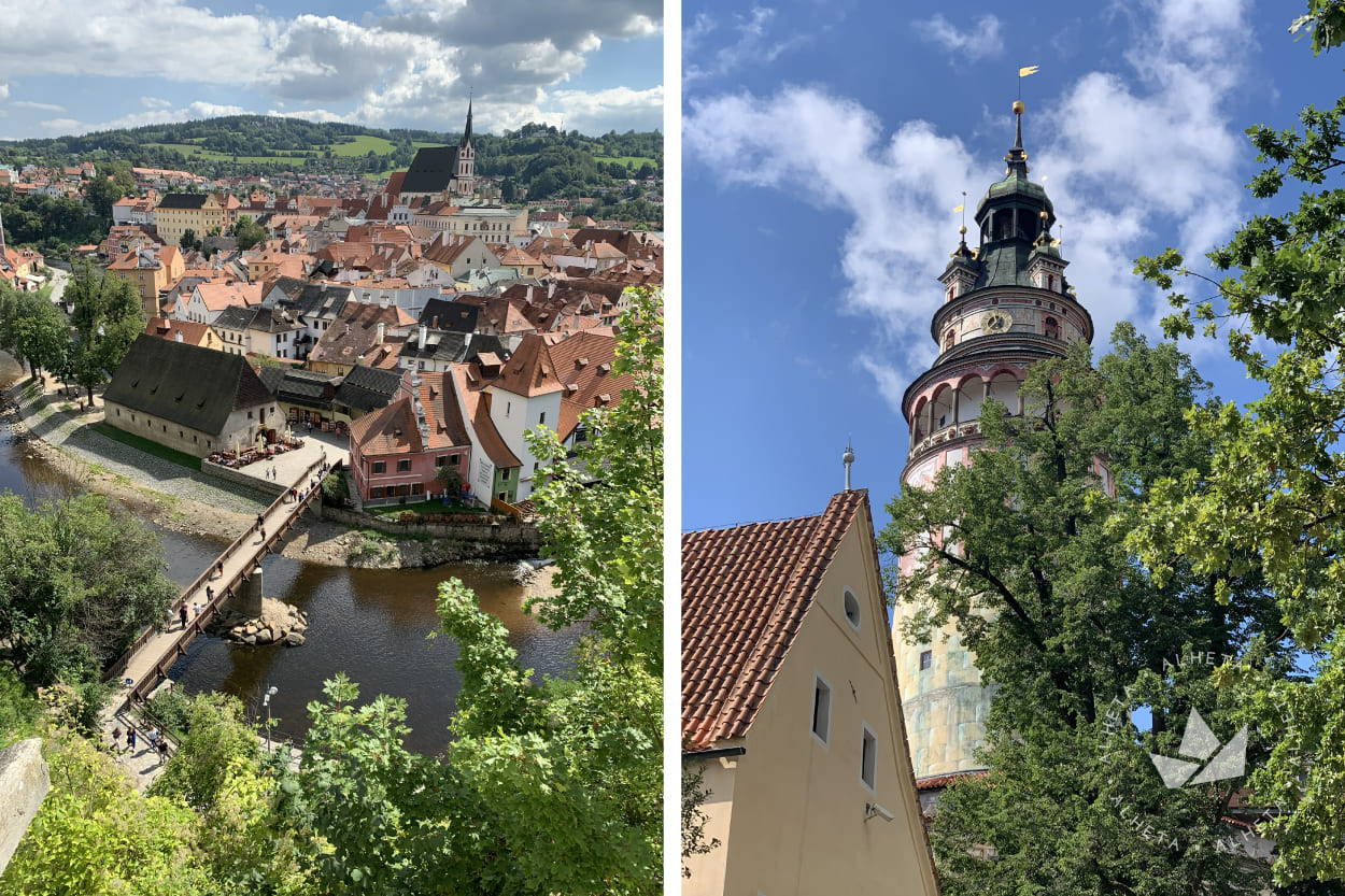 4º Dia | Český Krumlov, República Checa