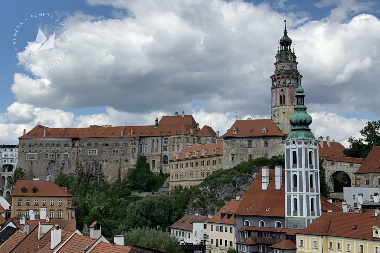 4º Dia | Český Krumlov, República Checa