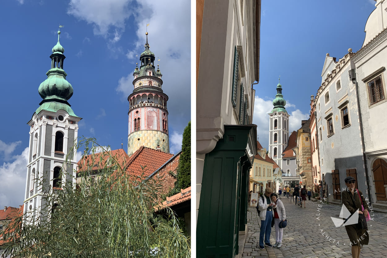 4º Dia | Český Krumlov, República Checa