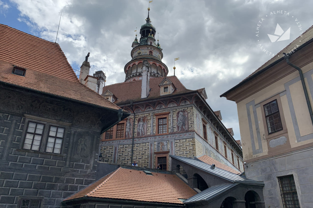 4º Dia | Český Krumlov, República Checa