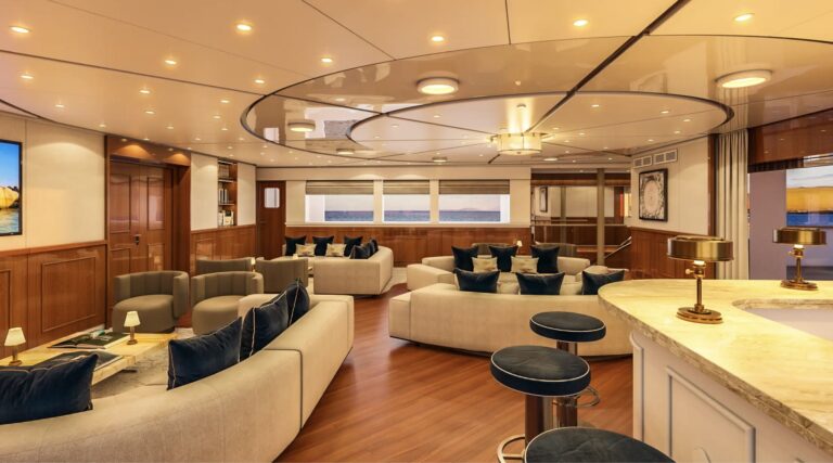 Indoor Lounge | Aqua Lares