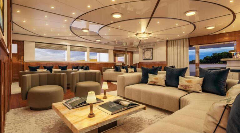 Indoor Lounge | Aqua Lares