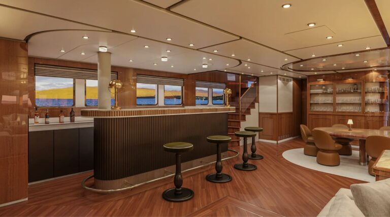 Main Saloon | Aqua Lares