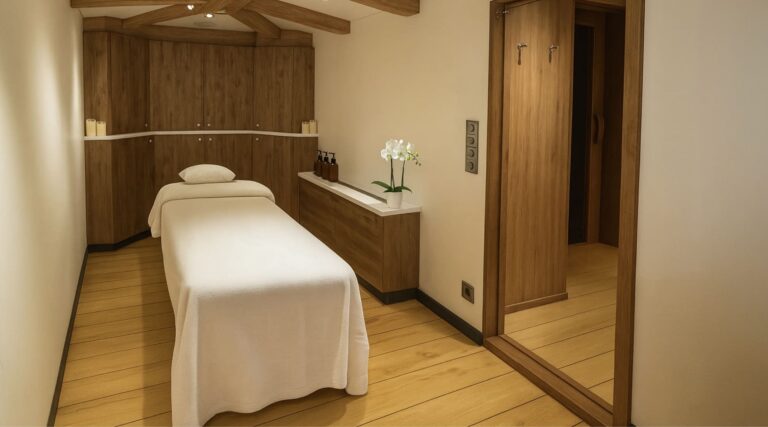 Massage Room | Aqua Lares