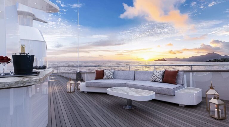 Sun Deck & Bar | Aqua Lares