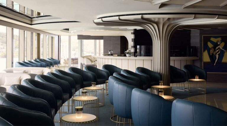 Astern Lounge | Explora I