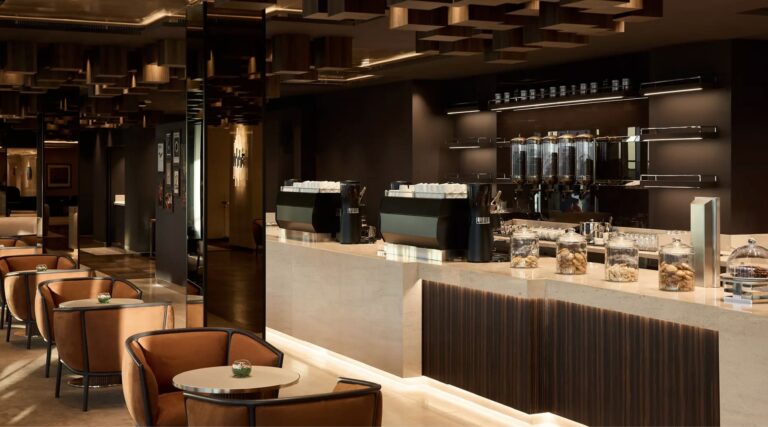 Crema Café | Explora I