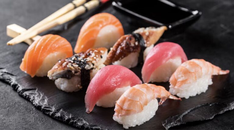 Kaiseki | Silver Ray