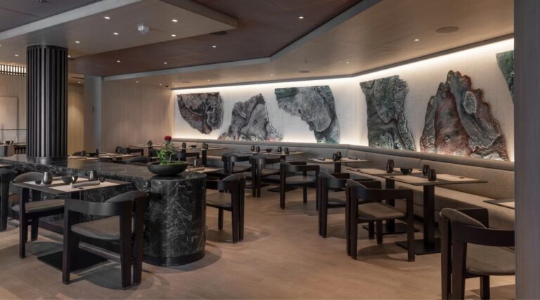 Kaiseki | Silver Ray