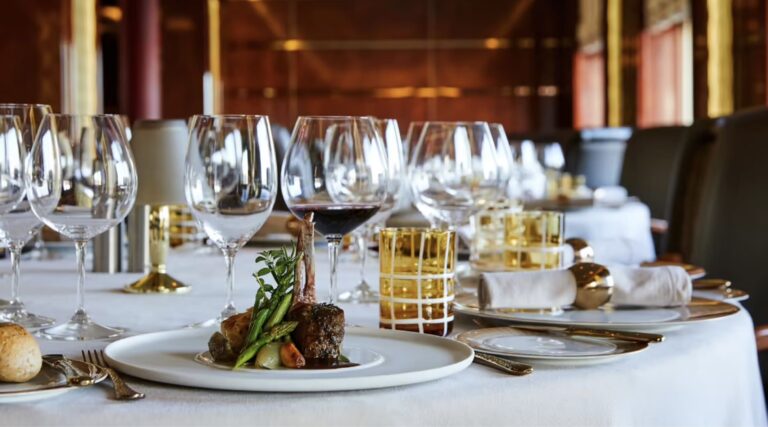 La Dame | Silver Ray