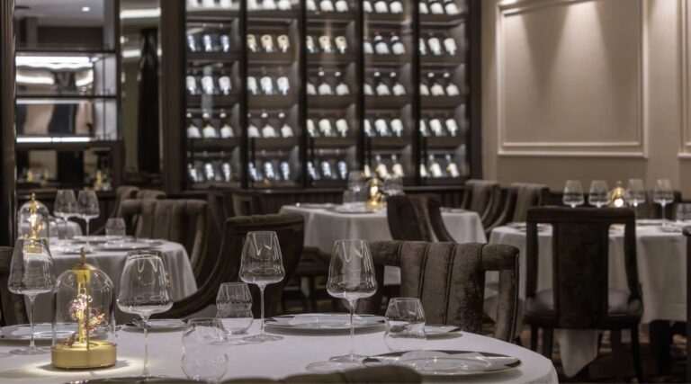 La Dame | Silver Ray