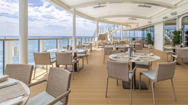 La Terrazza | Silver Ray