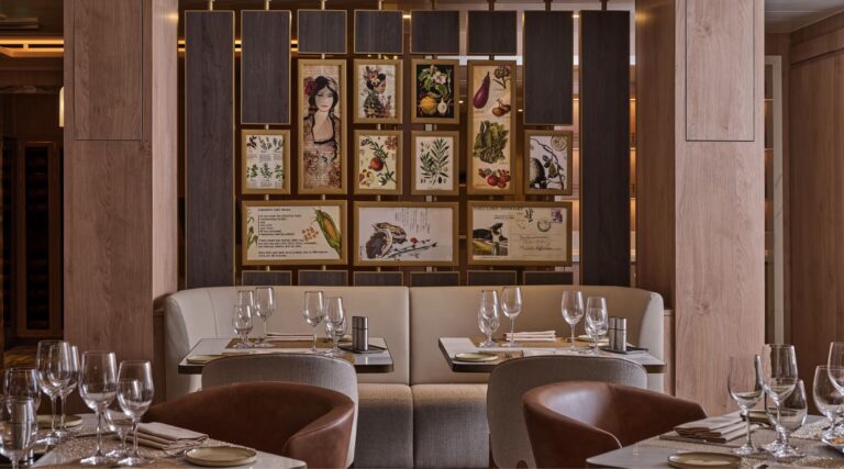 S.A.L.T. Kitchen | Silver Ray