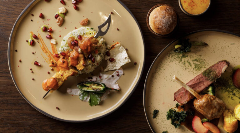 S.A.L.T. Kitchen | Silver Ray