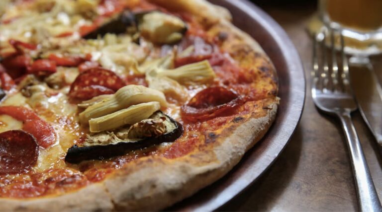 Spaccanapoli | Silver Ray