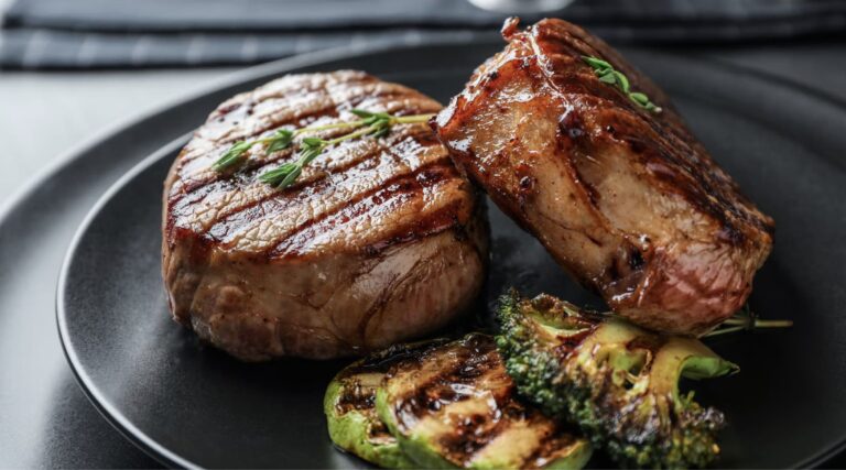 The Grill | Silver Ray