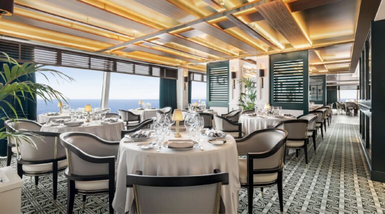 Polo Grill | Oceania Allura